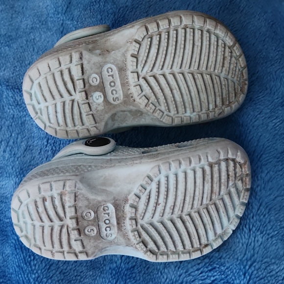 Crocs toddler size 5c - Picture 2 of 2